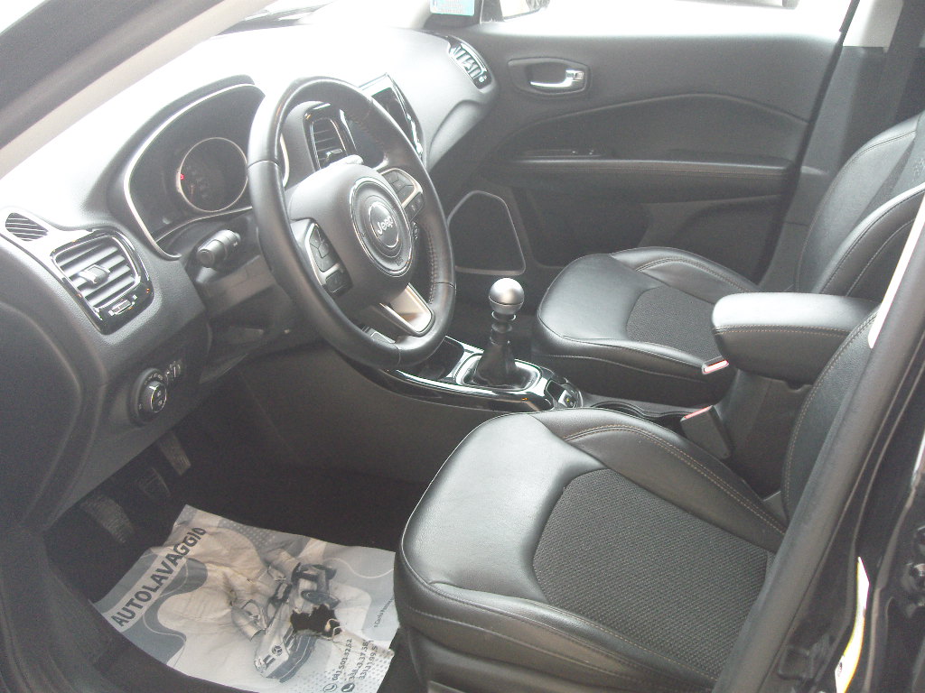 JEEP COMPASS 1.6 MJ 120CV LIMITED 2018